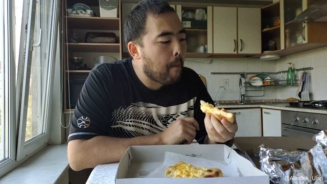 Где лучшие хачапури по-аджарски в Алматы на 2020 год? #хачапурипоаджарски #alimbekulan смотреть онлайн