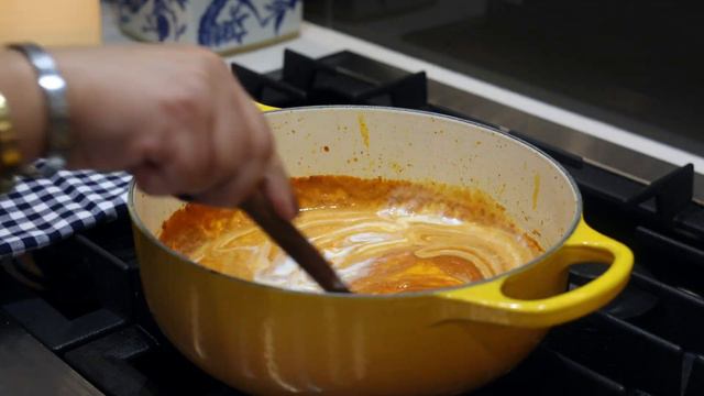 Thai Red Seafood Curry | ASMR Vlog смотреть онлайн