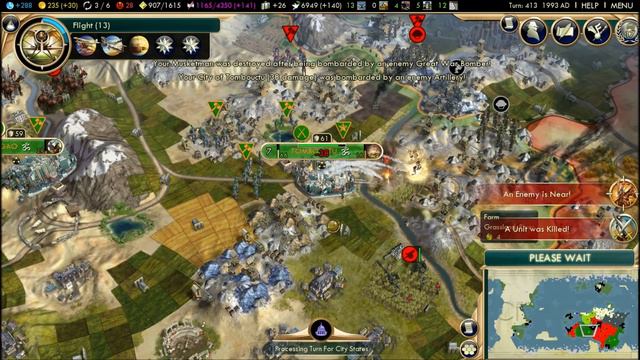 Let's Funk King Play Sid Meier's Civilization V: Gandhi Edition #19 смотреть онлайн