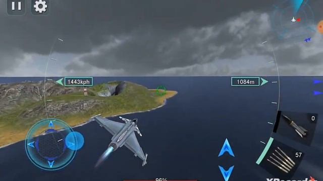 SKY FIGHTERS хак на бесконечные деньги (ГЕЙМПЛЕЙ) смотреть онлайн