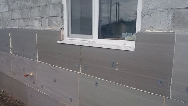 Самый выгодный вариант утепления фасада! смотреть онлайн