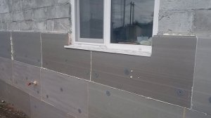 Самый выгодный вариант утепления фасада!