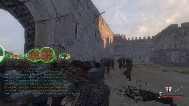 Reclaiming the Holy Lands!!! смотреть онлайн
