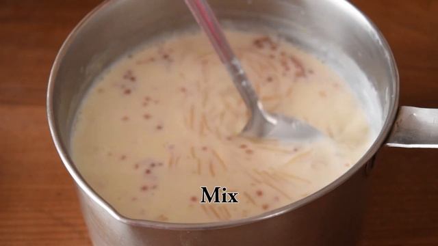 How to make Fruit Payasam | Jelly Payasam | Pazha Payasam | Chettinadu Fruit Payasam recipe in Tami смотреть онлайн