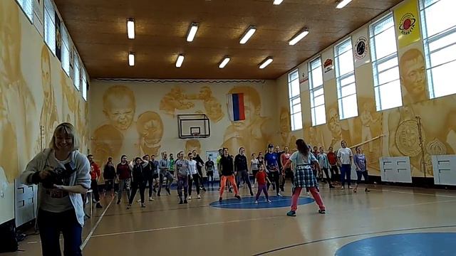 Бёрпи 3 смотреть онлайн