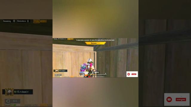 Wow!!😱 I STARTED GAME with BEST LOOT M + in NEW MODE🔥PUBG Mobile new season 2.6 update.FS Chand 11 смотреть онлайн