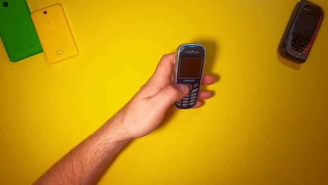 Samsung x100 - RetroTech смотреть онлайн