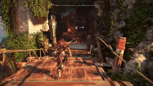 Horizon Forbidden West - Cap.19 - Tumba de Faro (1080p 60fps) смотреть онлайн