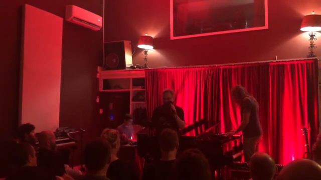 Clips From Live Thomas Ligotti Event At Retro Studios, Philly, 7/30/22