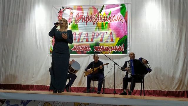 4 8 марта Песня Аминат Ибиева МЦКДЦ МР Кайтагский район смотреть онлайн