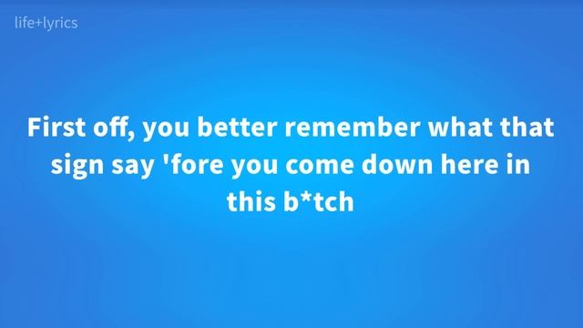 BigXthaPlug - Texas (Lyrics)