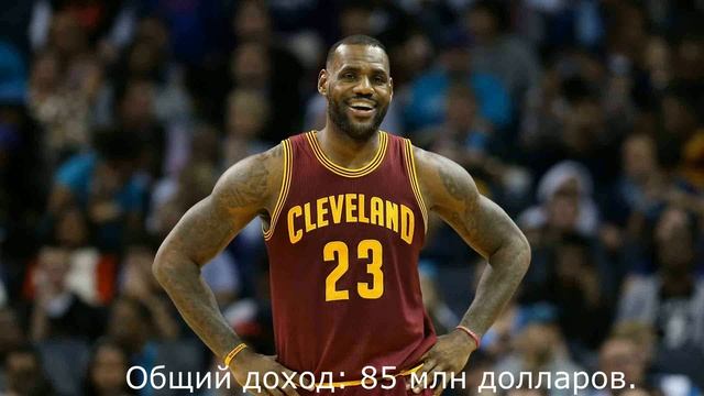 Самые богатые спортсмены в мире (the richest athletes in the world) смотреть онлайн