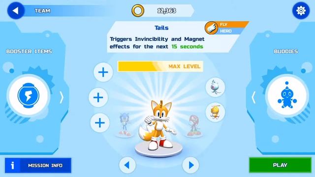 Sonic Runners Adventure Desert Ruins 13 - 18 (Tails, Charmy, and Rouge - Part 3) смотреть онлайн