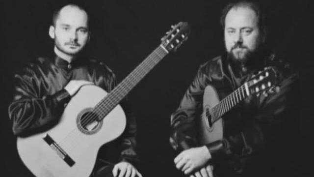 A.Vivaldi-Concerto for Two Guitars, G major -II. Andante смотреть онлайн