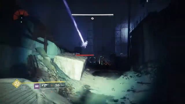 Destiny 2 - How to do Combustion Walk Through смотреть онлайн