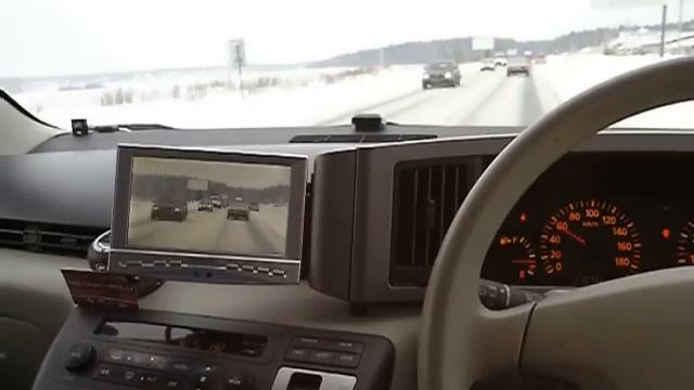 Камера обгона на машине с правым рулем смотреть онлайн