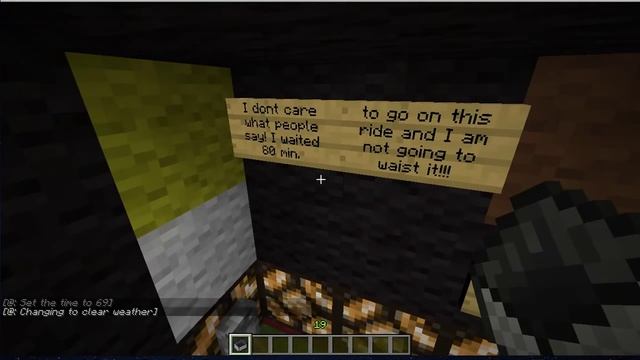 Minecraft Universal Studios Ep:5 смотреть онлайн