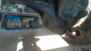 Ремонт редукторного заднего моста УАЗ. часть 1.