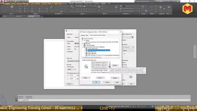 AutoCAD Viewport ဆိုတာ смотреть онлайн