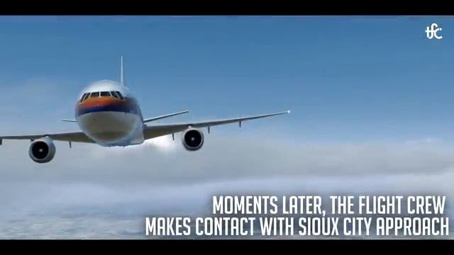 The Impossible Landing - United Airlines Flight 232 смотреть онлайн