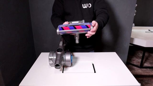 Распаковка и особенности ухода Jimmy H8