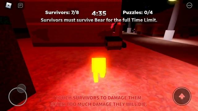 ZOB vs THOB [Roblox Bear Alpha] смотреть онлайн