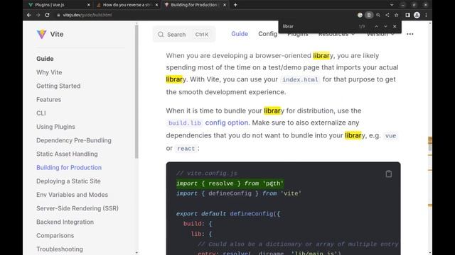 build & publish your vue plugin on NPM using vite смотреть онлайн