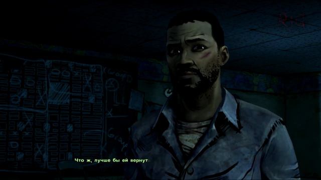 Walking Dead Let's Play Часть 32 "Неприятности в школе" смотреть онлайн