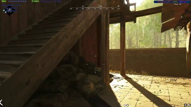 Hunt: Showdown смотреть онлайн