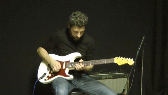 GBL guitars : Yuriy Shishkow builder select '63 LTD Masterbuilt. Demo by Fabo Vitiello смотреть онлайн