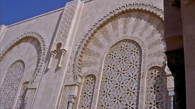 Marokkó 8 Casablanka II Hassan mecset. 92 videó смотреть онлайн