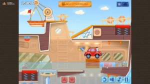 Игра «Вилли 5: Армагеддон» (Wheely 5: Armageddon) - прохождение