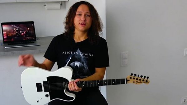 Fender Jim Root Telecaster | Телекастер для Металла? ? | Обзор