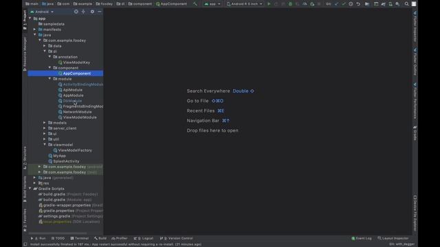 Dagger for Android Easy way part 1 in Bangla смотреть онлайн