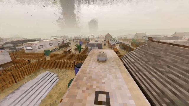 New Realistic Tornado | Teardown