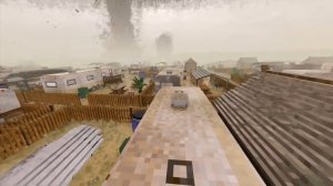 New Realistic Tornado | Teardown