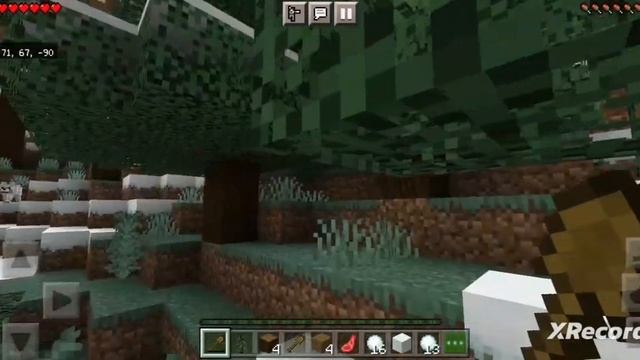 Как летать в выживании в Minecraft смотреть онлайн