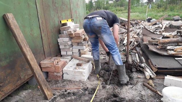 НАВЕС ДЛЯ ХЛАМА\QUICK LOADING FOR CHAMBER