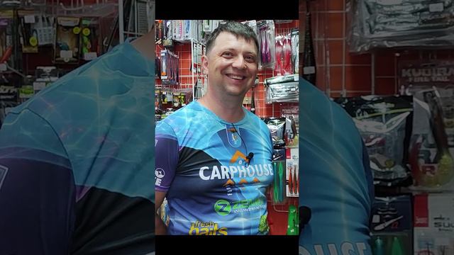 Любимая приманка Вероники Дички @fishfilos by @dancliamant #философиярыболова #маркарыбака смотреть онлайн