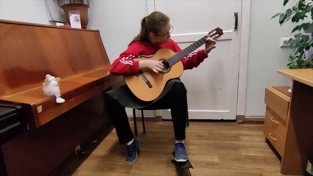 В. Козлов. Полька Топ Топ смотреть онлайн