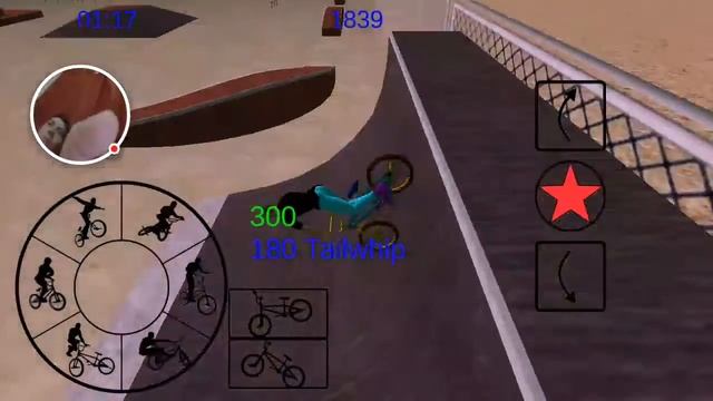 BMX Freestyle Extreme 3D - 2016-12-05 смотреть онлайн