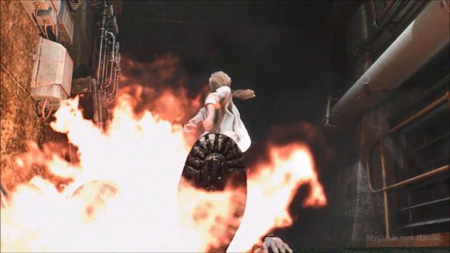 Jill & Chris in Tactical Outfit - Resident Evil 2 Remake смотреть онлайн