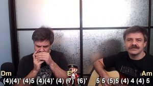 Пиратская лирическая на губной гармошке