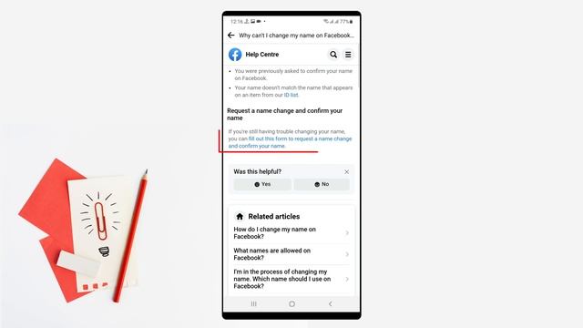 How to change Facebook account id name before 60 days | facebook name change problem solution 2022 смотреть онлайн