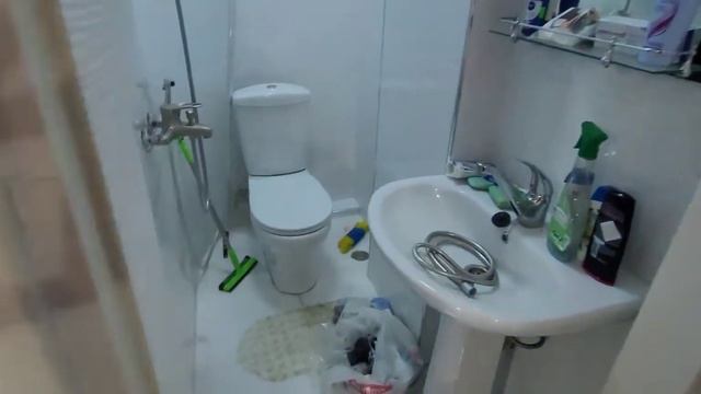 #Грузия 🇬🇪 Батуми - купить недвижимость готовая 1К 60 квм, газ есть - квартира за 70 000$ смотреть онлайн