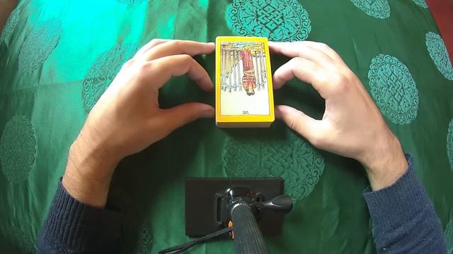 Карта дня на 4 Августа 2020 года.Гадание на картах Таро. смотреть онлайн
