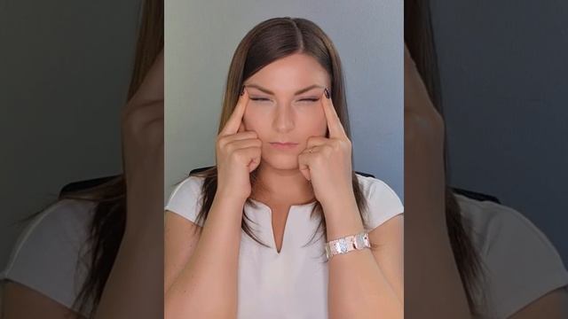 Избавляемся от гусиных лапок за 1 минуту смотреть онлайн