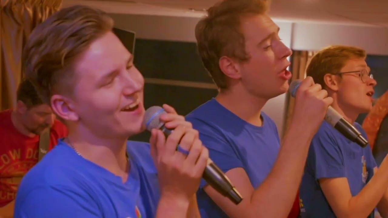 "How deep is your love" - Квартет ПРО смотреть онлайн