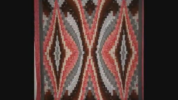 Bargello Quilts by Becky Botello