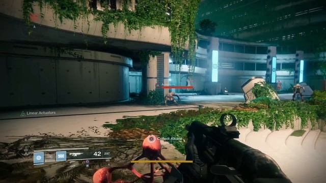Destiny 2 - How to find and defeat Hive Wizards (best location on Titan) смотреть онлайн